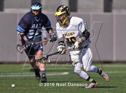 Thumbnail 2 in Lick-Wilmerding vs. The Bay School photogallery.