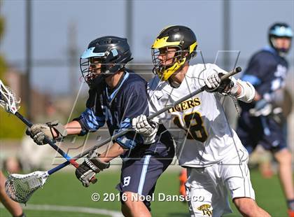 Thumbnail 1 in Lick-Wilmerding vs. The Bay School photogallery.