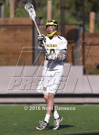 Thumbnail 3 in Lick-Wilmerding vs. The Bay School photogallery.