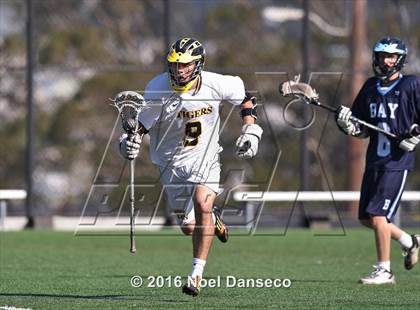 Thumbnail 3 in Lick-Wilmerding vs. The Bay School photogallery.