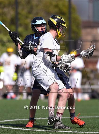 Thumbnail 1 in Lick-Wilmerding vs. The Bay School photogallery.