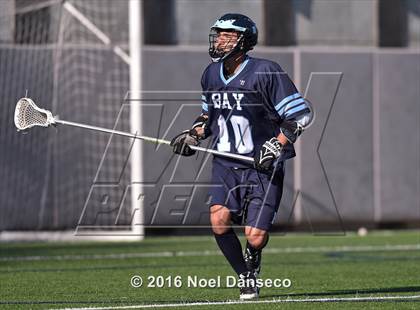 Thumbnail 3 in Lick-Wilmerding vs. The Bay School photogallery.