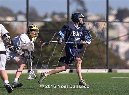 Thumbnail 3 in Lick-Wilmerding vs. The Bay School photogallery.