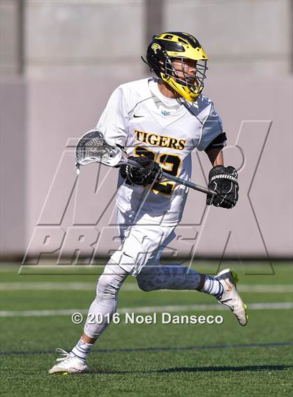 Thumbnail 2 in Lick-Wilmerding vs. The Bay School photogallery.