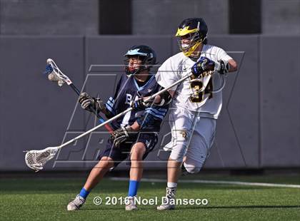 Thumbnail 1 in Lick-Wilmerding vs. The Bay School photogallery.