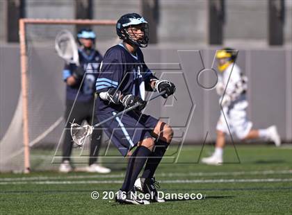 Thumbnail 3 in Lick-Wilmerding vs. The Bay School photogallery.