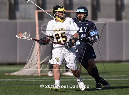 Thumbnail 1 in Lick-Wilmerding vs. The Bay School photogallery.