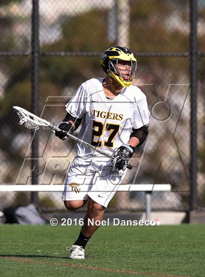 Thumbnail 1 in Lick-Wilmerding vs. The Bay School photogallery.