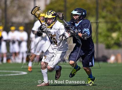 Thumbnail 3 in Lick-Wilmerding vs. The Bay School photogallery.