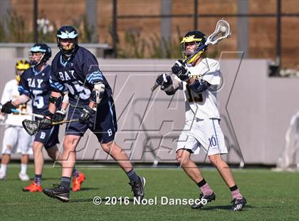Thumbnail 3 in Lick-Wilmerding vs. The Bay School photogallery.