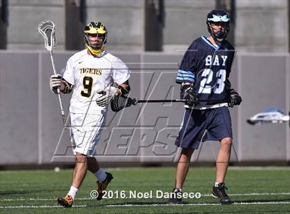 Thumbnail 1 in Lick-Wilmerding vs. The Bay School photogallery.
