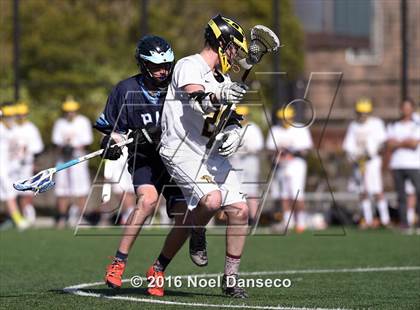 Thumbnail 1 in Lick-Wilmerding vs. The Bay School photogallery.