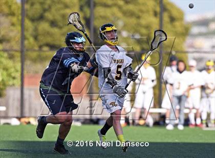 Thumbnail 1 in Lick-Wilmerding vs. The Bay School photogallery.