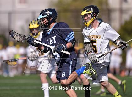 Thumbnail 1 in Lick-Wilmerding vs. The Bay School photogallery.