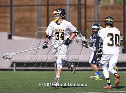Thumbnail 3 in Lick-Wilmerding vs. The Bay School photogallery.