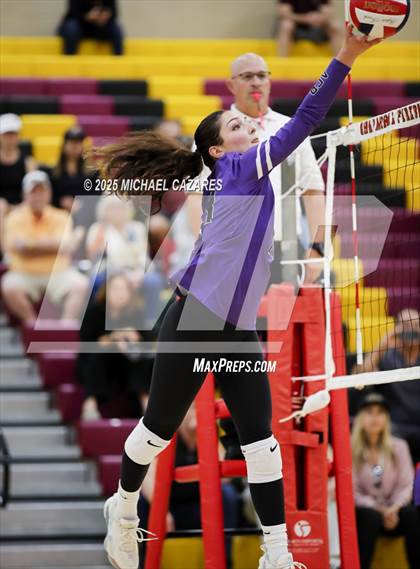 Thumbnail 3 in JV: Arizona College Prep @ Chaparral photogallery.