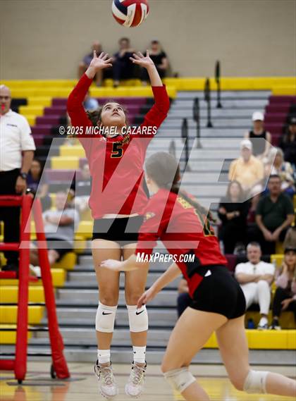 Thumbnail 2 in JV: Arizona College Prep @ Chaparral photogallery.