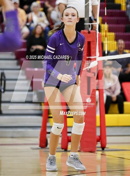Thumbnail 2 in JV: Arizona College Prep @ Chaparral photogallery.