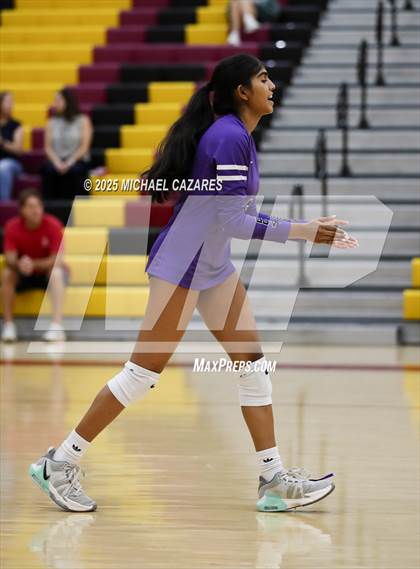 Thumbnail 2 in JV: Arizona College Prep @ Chaparral photogallery.