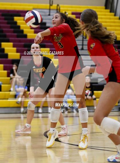 Thumbnail 1 in JV: Arizona College Prep @ Chaparral photogallery.