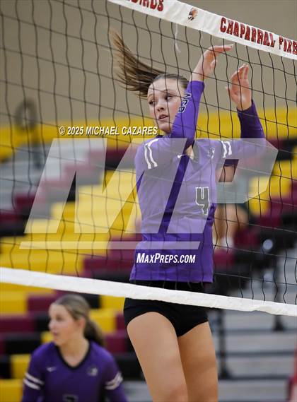 Thumbnail 2 in JV: Arizona College Prep @ Chaparral photogallery.