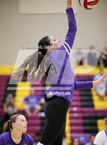 Thumbnail 2 in JV: Arizona College Prep @ Chaparral photogallery.