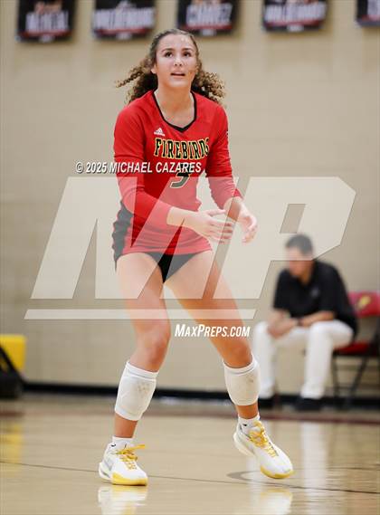 Thumbnail 1 in JV: Arizona College Prep @ Chaparral photogallery.