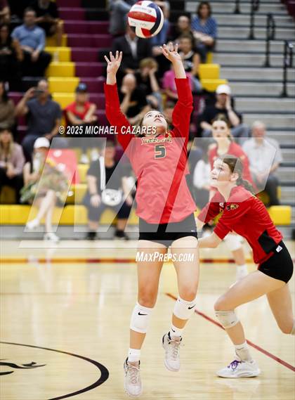 Thumbnail 3 in JV: Arizona College Prep @ Chaparral photogallery.