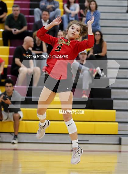 Thumbnail 2 in JV: Arizona College Prep @ Chaparral photogallery.