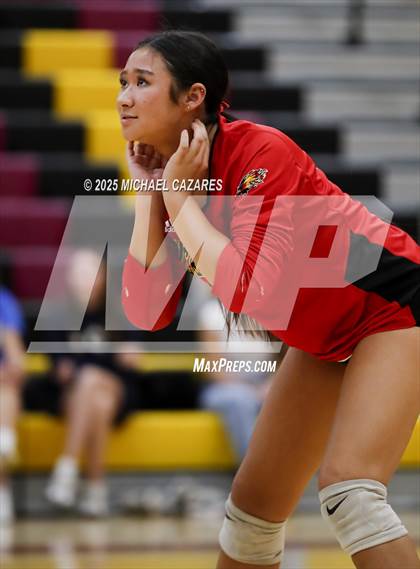 Thumbnail 2 in JV: Arizona College Prep @ Chaparral photogallery.