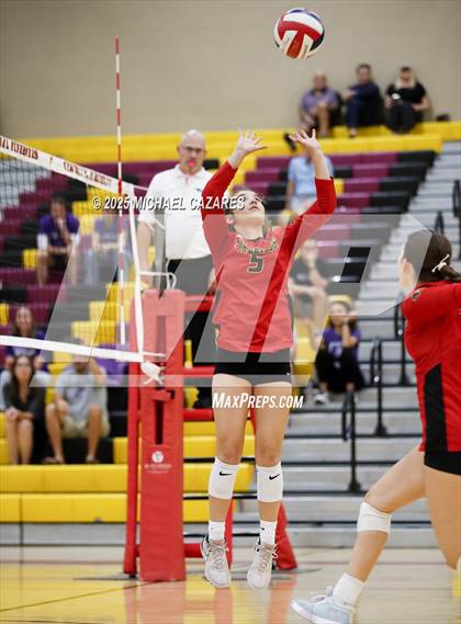 Thumbnail 1 in JV: Arizona College Prep @ Chaparral photogallery.