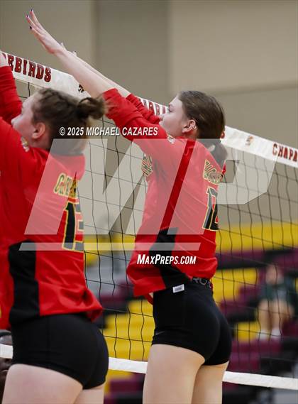 Thumbnail 2 in JV: Arizona College Prep @ Chaparral photogallery.