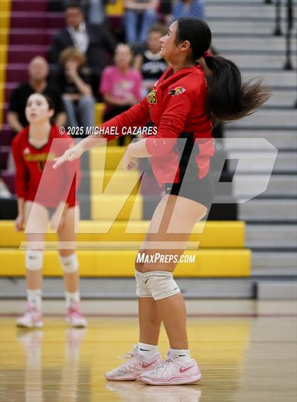 Thumbnail 3 in JV: Arizona College Prep @ Chaparral photogallery.