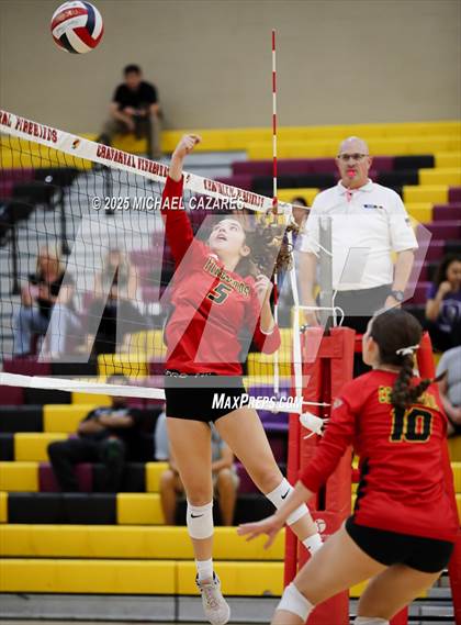 Thumbnail 1 in JV: Arizona College Prep @ Chaparral photogallery.