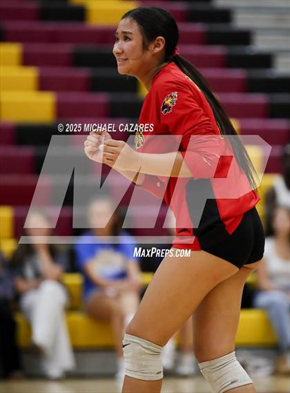 Thumbnail 1 in JV: Arizona College Prep @ Chaparral photogallery.