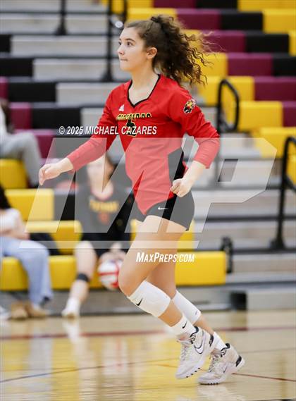 Thumbnail 3 in JV: Arizona College Prep @ Chaparral photogallery.
