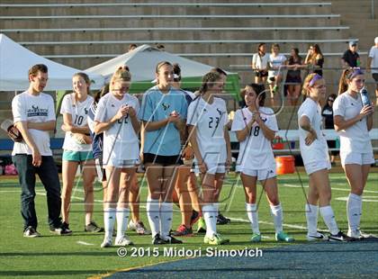 Thumbnail 2 in Mater Dei @ La Costa Canyon (CIF SoCal Regional D2 Final) photogallery.