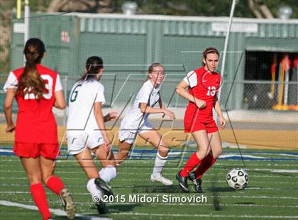 Thumbnail 1 in Mater Dei @ La Costa Canyon (CIF SoCal Regional D2 Final) photogallery.