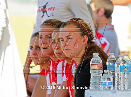Thumbnail 1 in Mater Dei @ La Costa Canyon (CIF SoCal Regional D2 Final) photogallery.