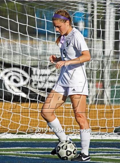 Thumbnail 3 in Mater Dei @ La Costa Canyon (CIF SoCal Regional D2 Final) photogallery.