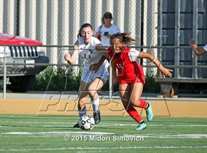 Thumbnail 3 in Mater Dei @ La Costa Canyon (CIF SoCal Regional D2 Final) photogallery.