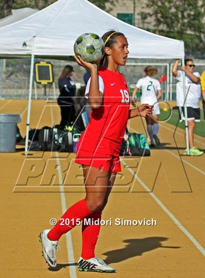 Thumbnail 1 in Mater Dei @ La Costa Canyon (CIF SoCal Regional D2 Final) photogallery.