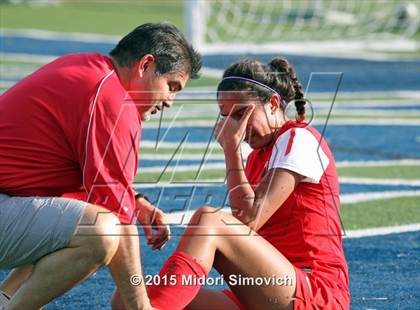 Thumbnail 3 in Mater Dei @ La Costa Canyon (CIF SoCal Regional D2 Final) photogallery.
