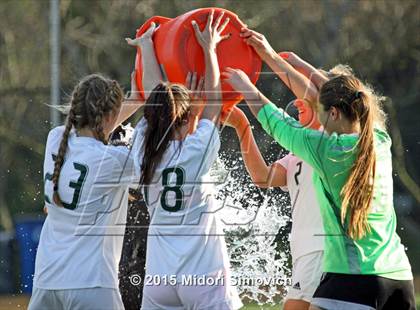 Thumbnail 2 in Mater Dei @ La Costa Canyon (CIF SoCal Regional D2 Final) photogallery.