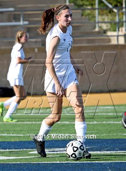 Thumbnail 1 in Mater Dei @ La Costa Canyon (CIF SoCal Regional D2 Final) photogallery.