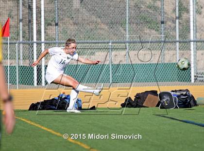 Thumbnail 2 in Mater Dei @ La Costa Canyon (CIF SoCal Regional D2 Final) photogallery.