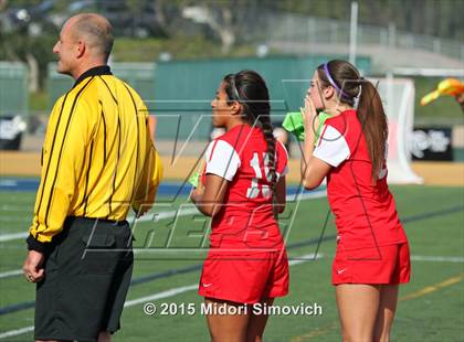 Thumbnail 1 in Mater Dei @ La Costa Canyon (CIF SoCal Regional D2 Final) photogallery.