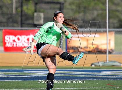 Thumbnail 1 in Mater Dei @ La Costa Canyon (CIF SoCal Regional D2 Final) photogallery.