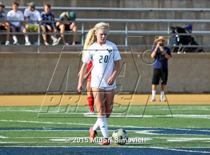 Thumbnail 2 in Mater Dei @ La Costa Canyon (CIF SoCal Regional D2 Final) photogallery.