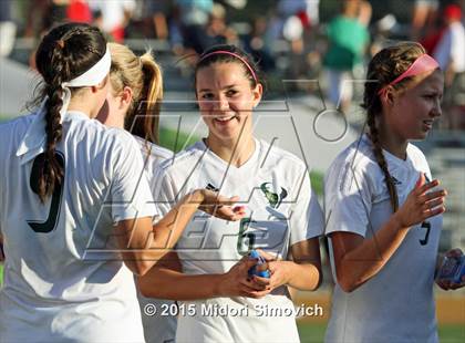 Thumbnail 2 in Mater Dei @ La Costa Canyon (CIF SoCal Regional D2 Final) photogallery.